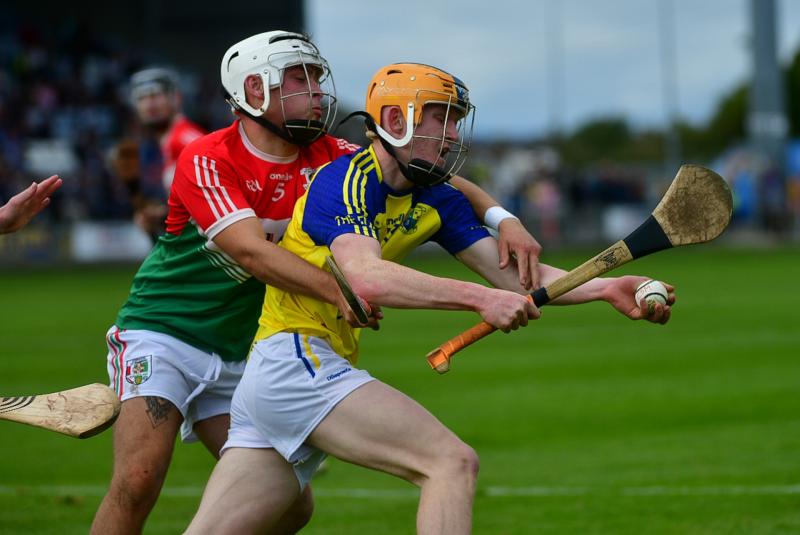 Abeeyleix runaway winners of the Laois premier intermediate final 