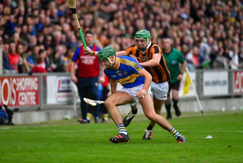 Clough Ballacolla crowned champions and complete third successive Laois Senior Hurling Championship  