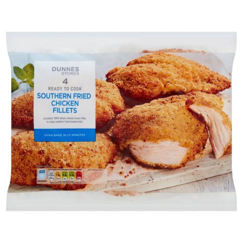 Food Safety Alert: Additional chicken products recalled by supermarket over Salmonella concerns