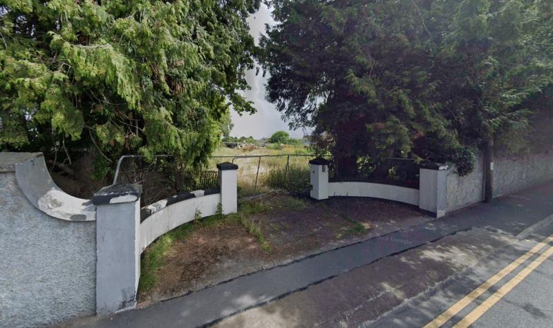 Laois residents 'afraid in their own homes' beside knocked house
