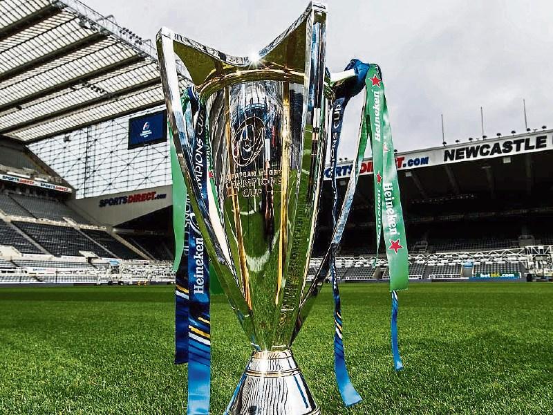 RTÉ announces Heineken Champions Cup broadcast schedule