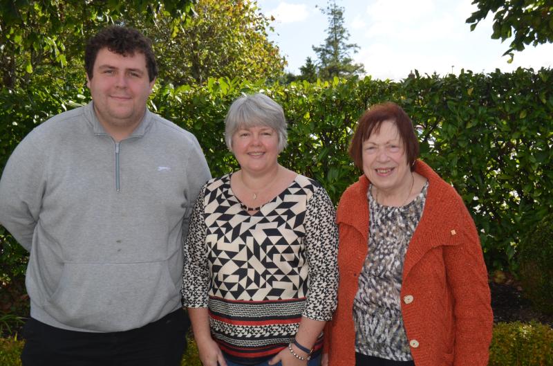Laois volunteers attend national Foroige conference 