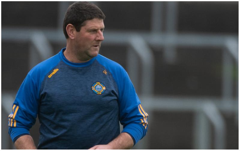 Laffan revels in Clough-Ballacolla completing three in a row quest