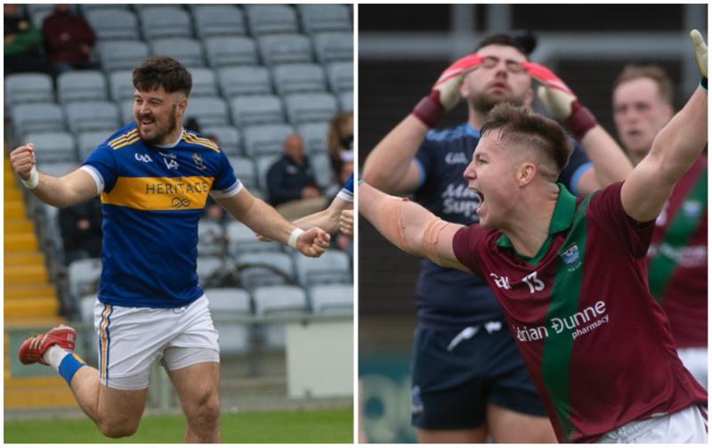 Portarlington V O'Dempsey's: The Journey to the Laois Senior Football Final 