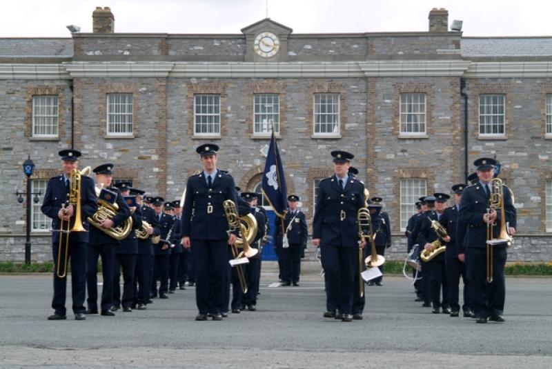 Laois Offaly Garda Division hosting Charity Gala Concert 
