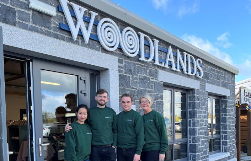 Young entrepreneur promises super produce at new shop rooted in Laois