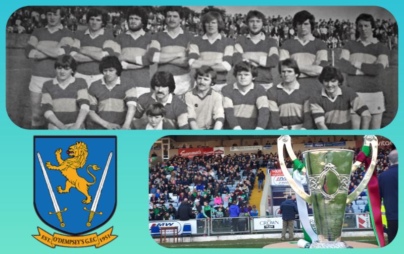 Memory Lane: The last O'Dempseys team to win Laois GAA county football final