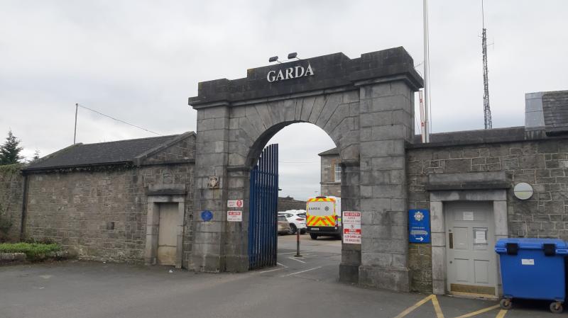 Put your questions to Laois Gardaí