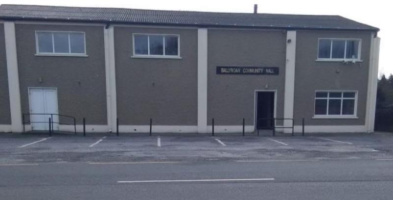 Funding of over €300,000 for 15 Community Centres in Laois 