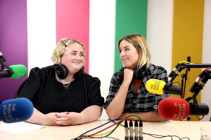 Laois woman appears on new OMG podcast 