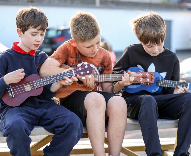 €60,000 rental bill for Laois school of music