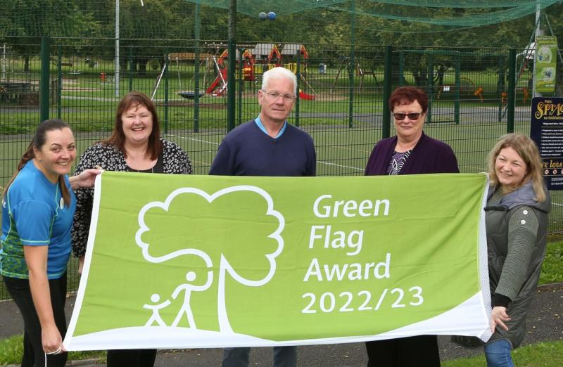 The full list of Ireland's 104 Green Flag parks winners for 2022