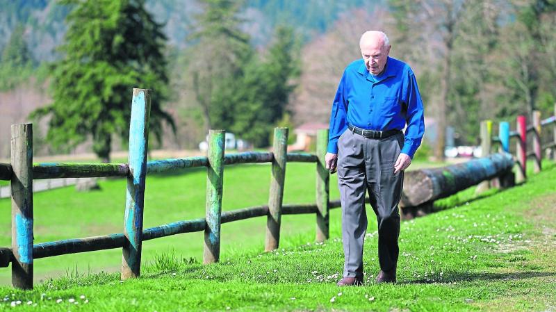 Laois Priest and Interfaith Pioneer Fr. William Treacy dies in America at 103-years