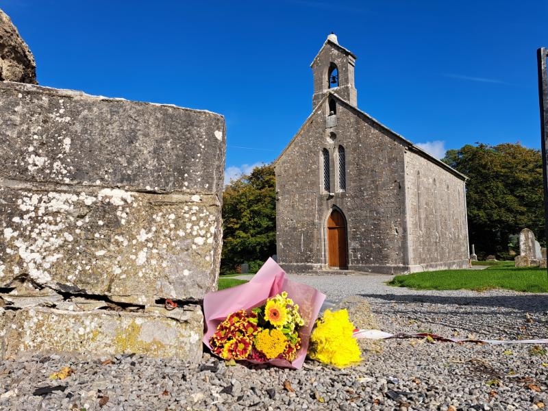 Safety measures urged following tourist death at Rock of Dunamase in Laois