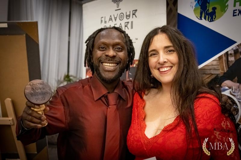 Laois African food company awarded Micro Business of the Year