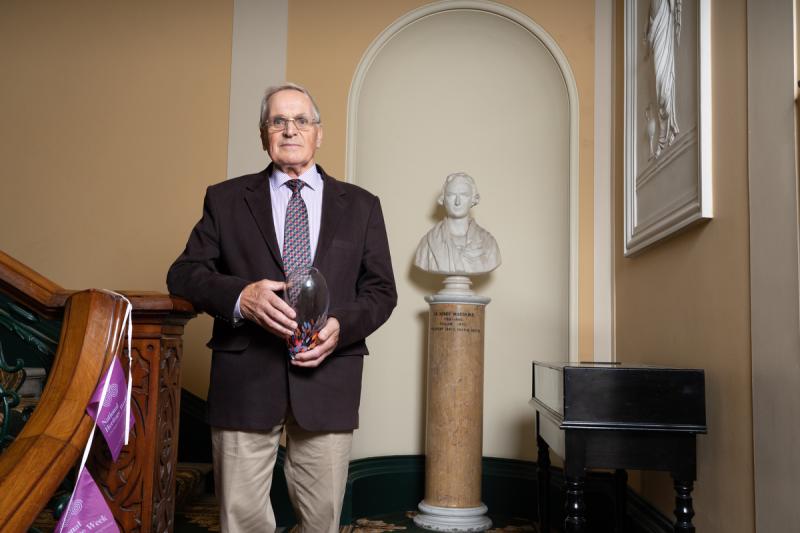 Laois winners feature prominently at National Heritage Awards 