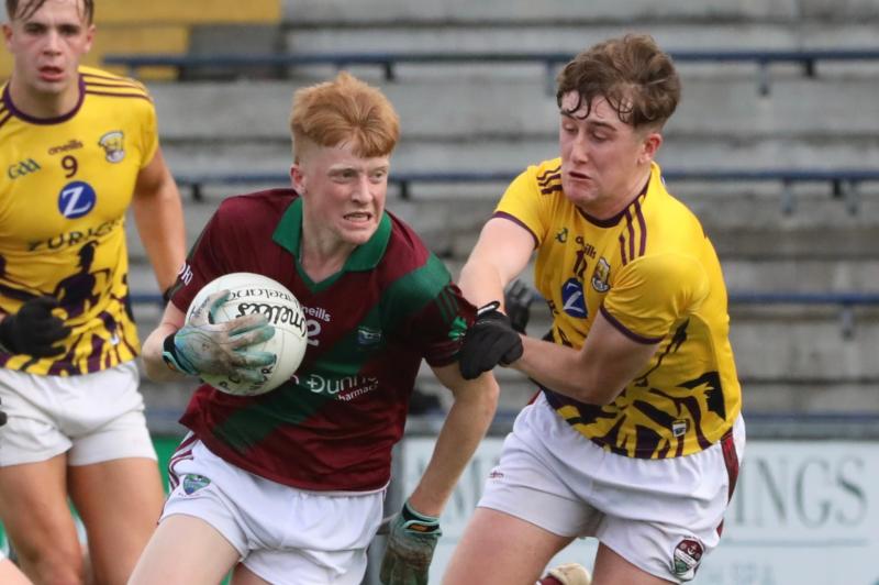 Late surge earns Portarlington victory in Leinster opener 