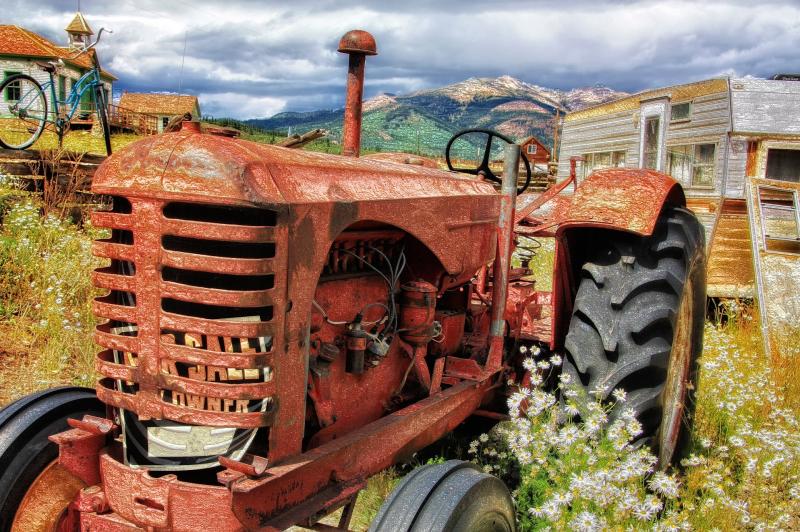 Tractor fans of all ages invited to steer to Laois this Halloween weekend