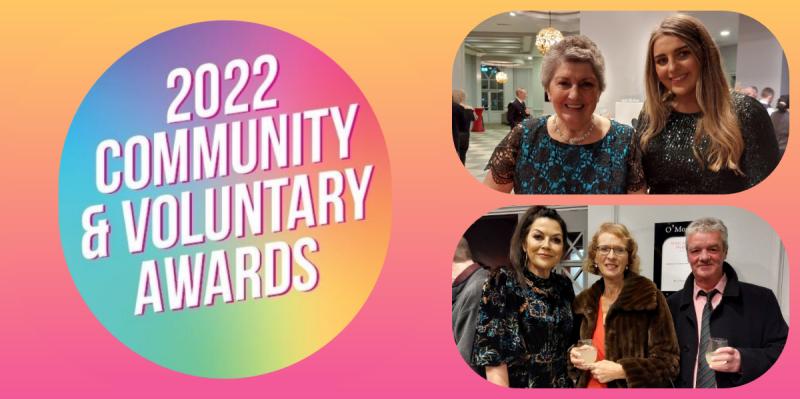 IN PICTURES: Laois people gather for Community & Voluntary Awards 2020 #laoisawards