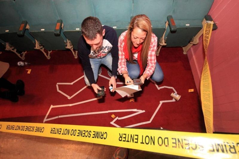 Forensic expert to give clues on how science solves crimes when  he speaks in Portlaoise