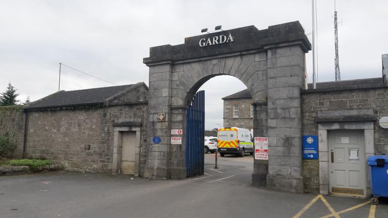 Laois Gardaí say male charged after serious assault in Portlaoise