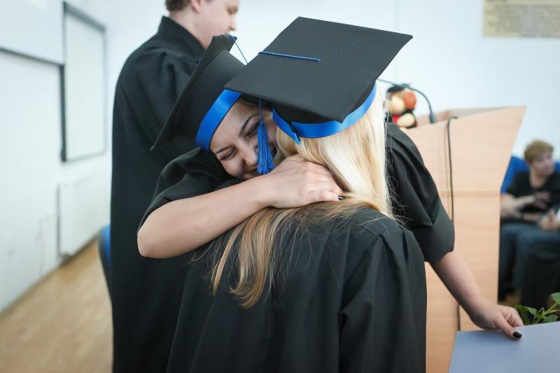Laois graduates to make history at new university