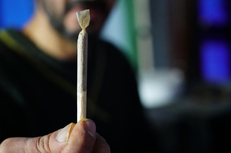 Strong smell of cannabis is a stinker for driver stopped by Laois gardaí
