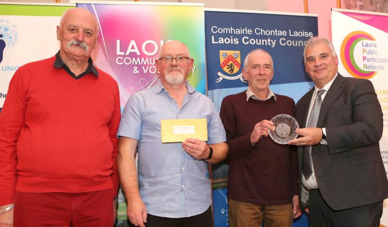mens shed laois