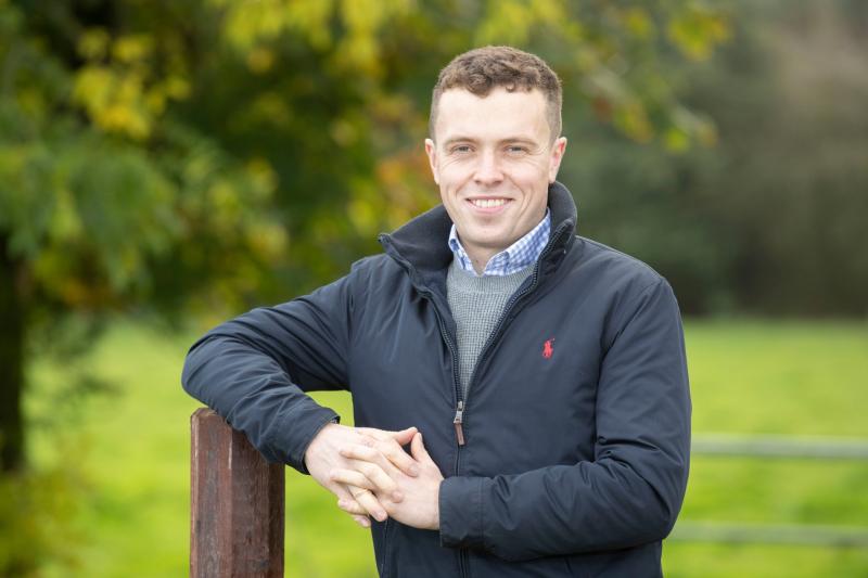 Young Laois man wins top scholarship 