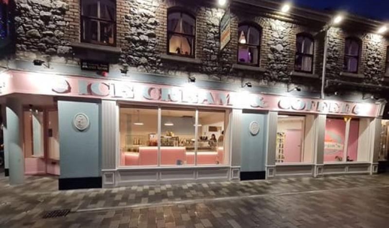 Sour end for Portlaoise parlour