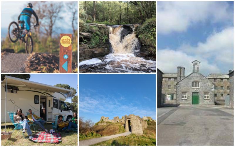 Laois tourism sites to get &euro;1.7 million investment