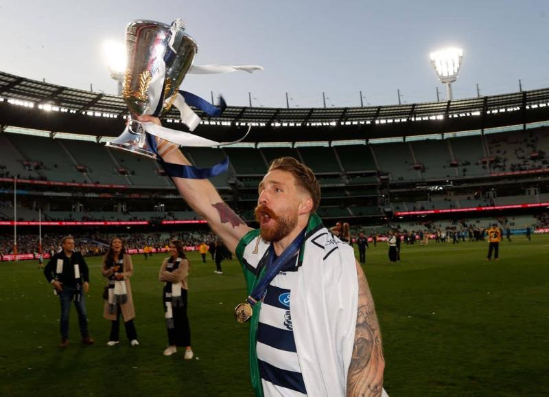 zach tuohy