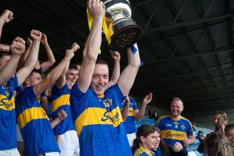 "Some people nearly call us a cult" Oonagh Maher on Clough Ballacolla's Success 