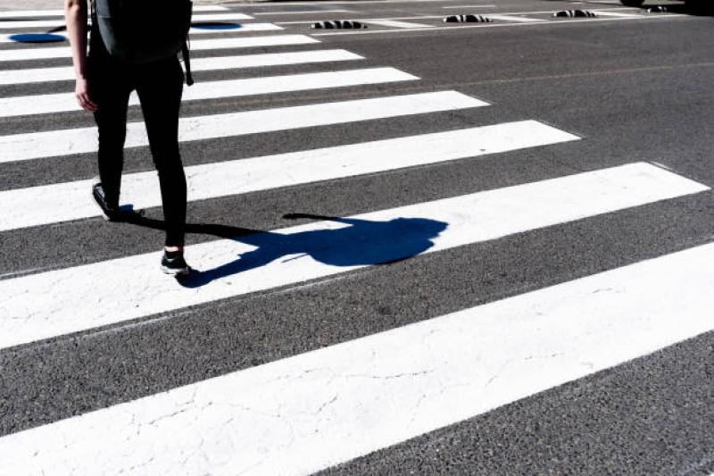 'Near misses' on Laois Offaly town pedestrian crossing
