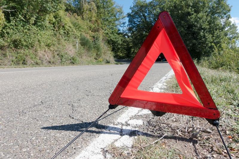  Laois bridge 'destroys' man's car sump