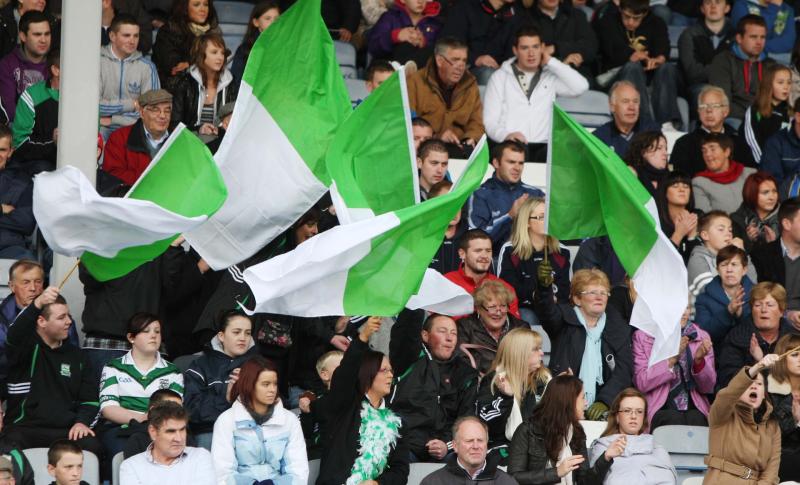 Laois GAA kingpins have big night planned in Portlaoise