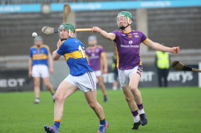 Clough Ballacolla brave effort not enough to stop strong Crokes side 