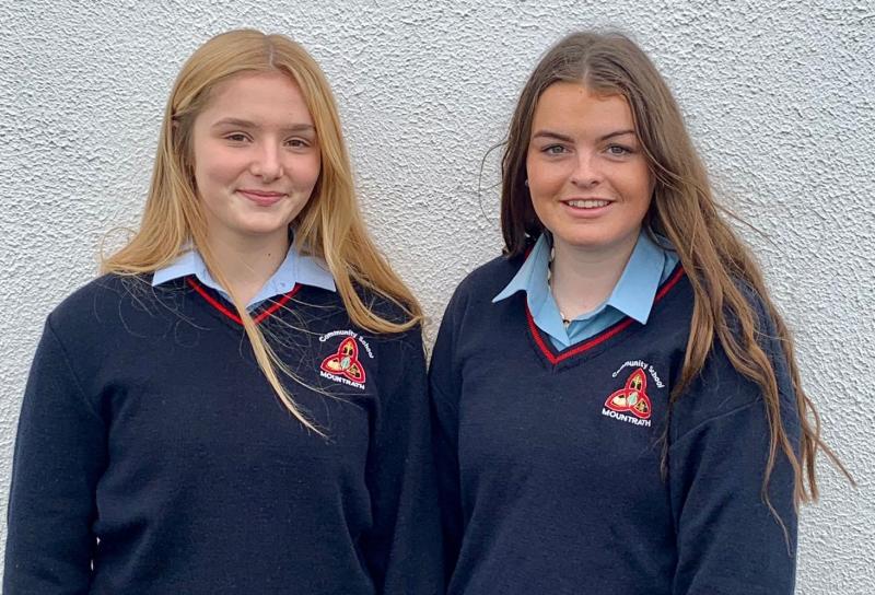 Laois secondary students interviewed on popular RTÉ television show