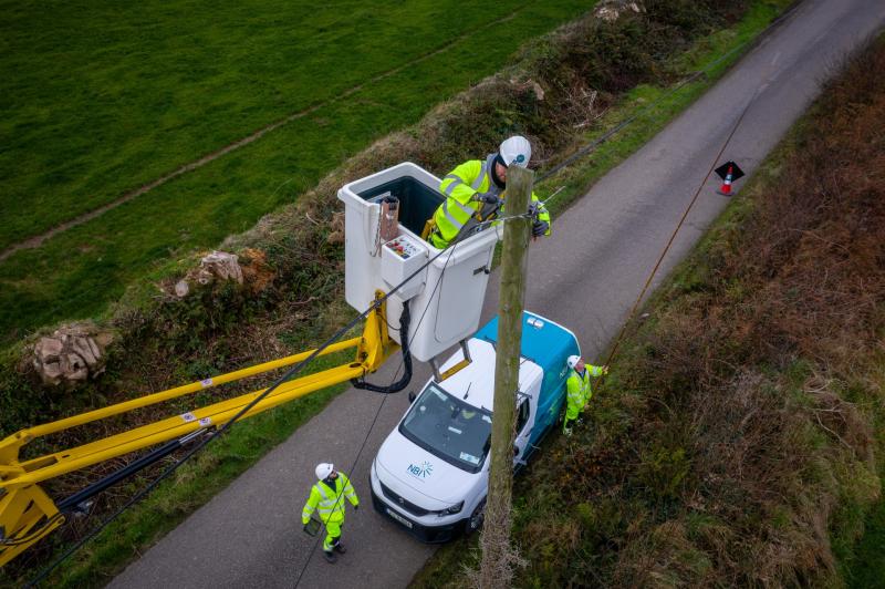 New broadband in pipeline soon for thousands of Laois households