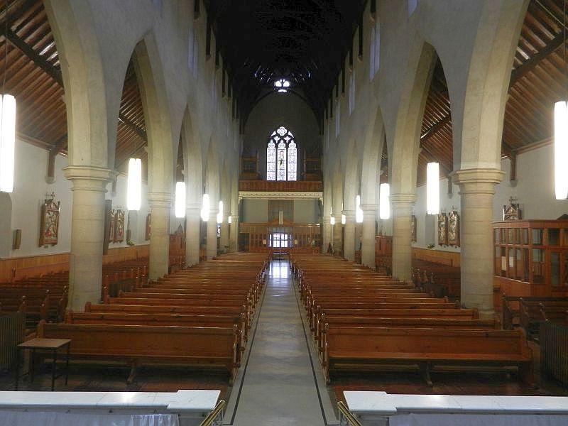 Laois church getting a new lick of paint for Christmas