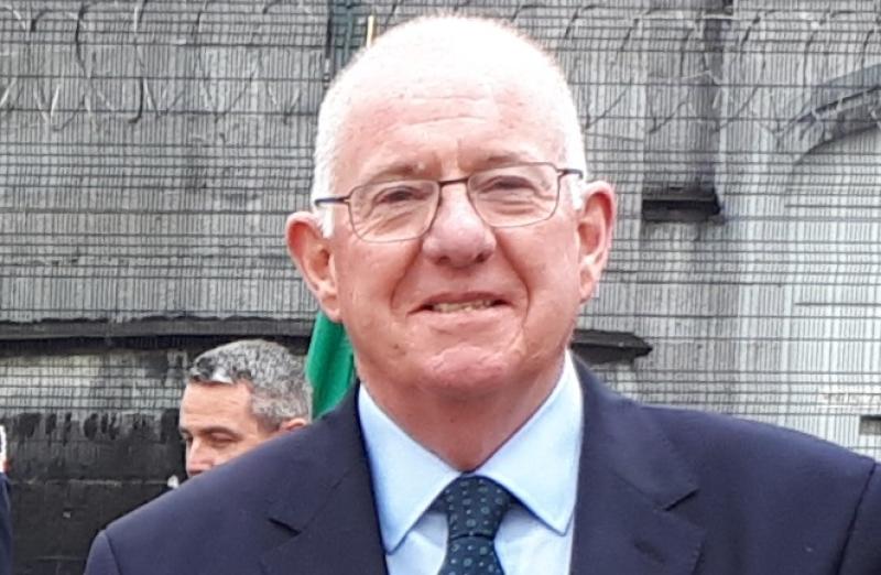 Laois TD Charlie Flanagan banned from Russia over Ukraine