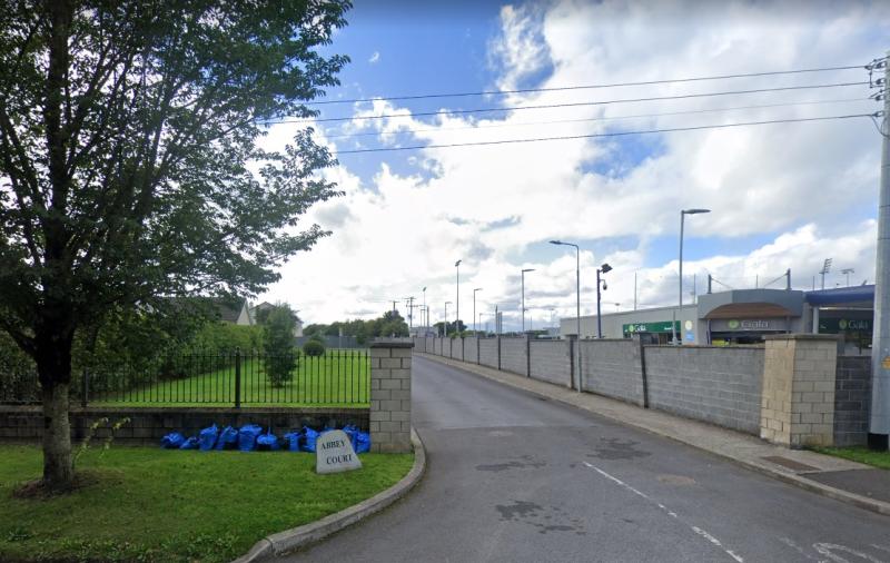 Mystery surrounds Portlaoise house ownership