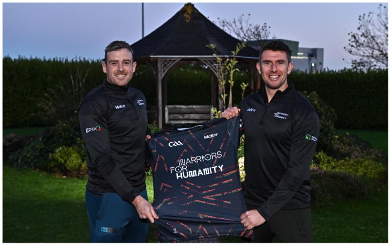 Laois GAA stars to plant trees and combat climate change