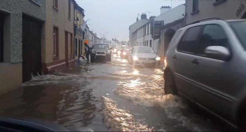 Extra defences and new bridge needed to protect Laois town from floods