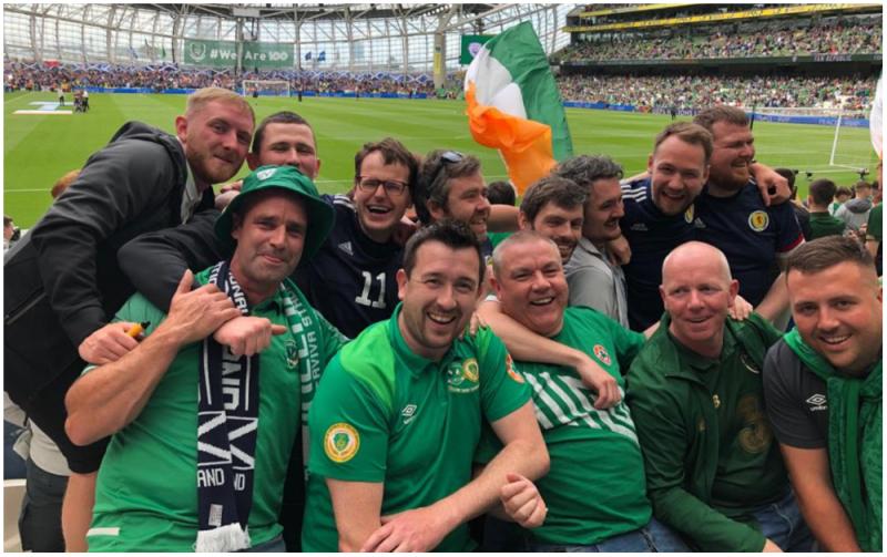 Laois Irish Supporters club to host benefit sports quiz for club member 