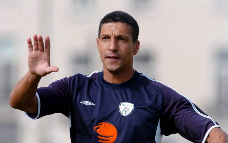 Former Ireland player part of Ghana's backroom team for World Cup in Qatar