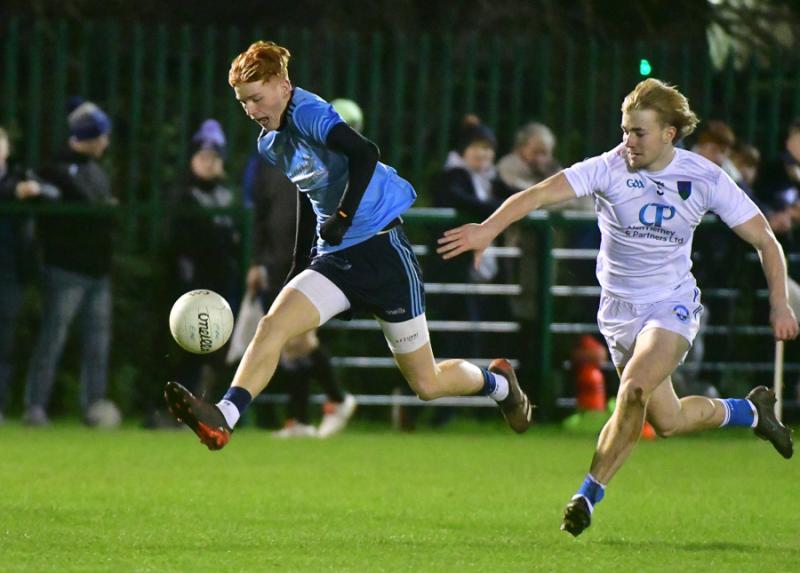 Brilliant Ballyroan Abbey claim back-to-back U-20 ‘A’ football titles