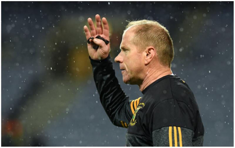 Former Arles Kilcruise star and The Downs manager Lar Wall looks ahead to the Leinster Final clash.