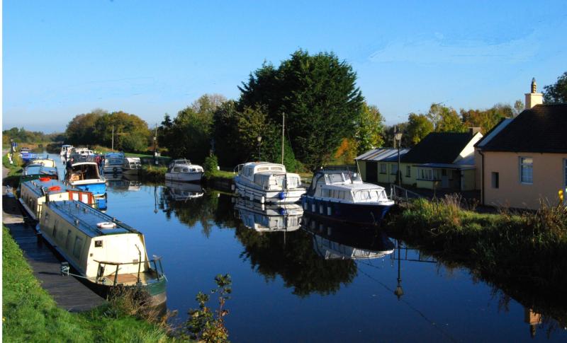 Kildare towns getting set for works on Barrow Blueway starting in July 