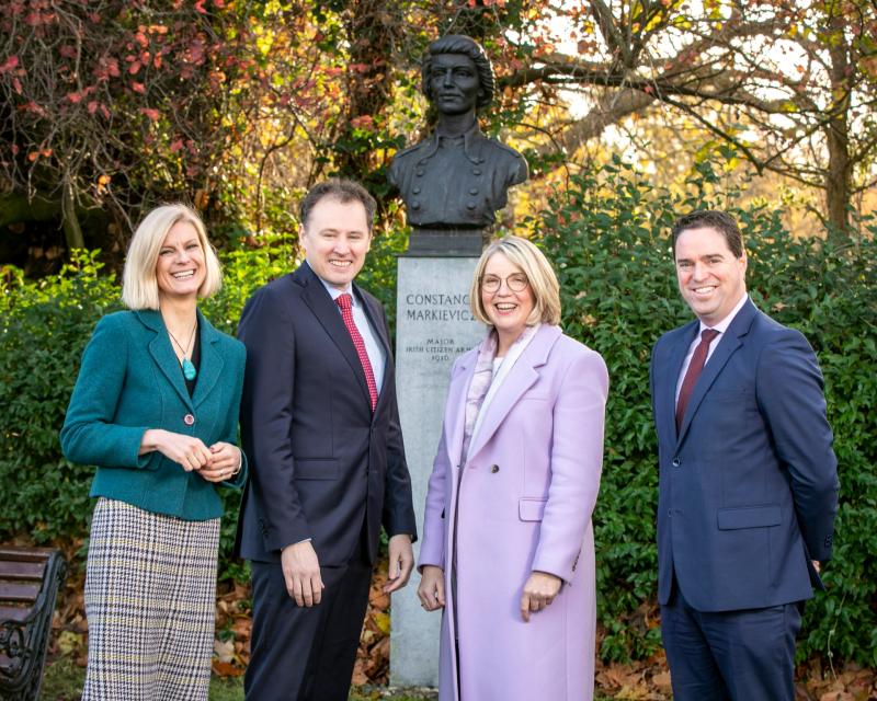 Laois to host first national dialogue on women in farming